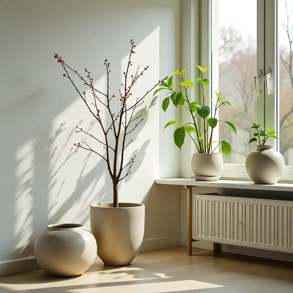 Moderne keramisk design